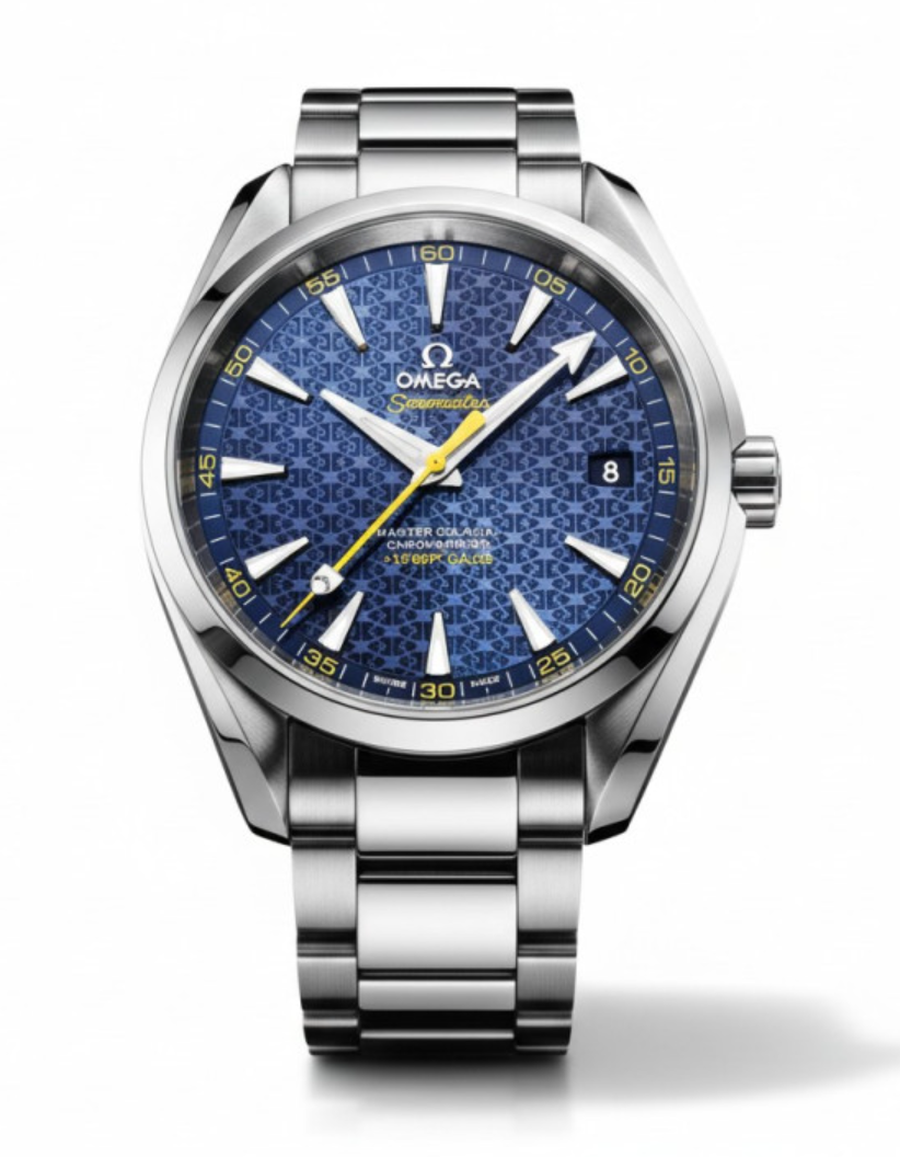 Omega Seamaster Aqua Terra 15’007 Gauss